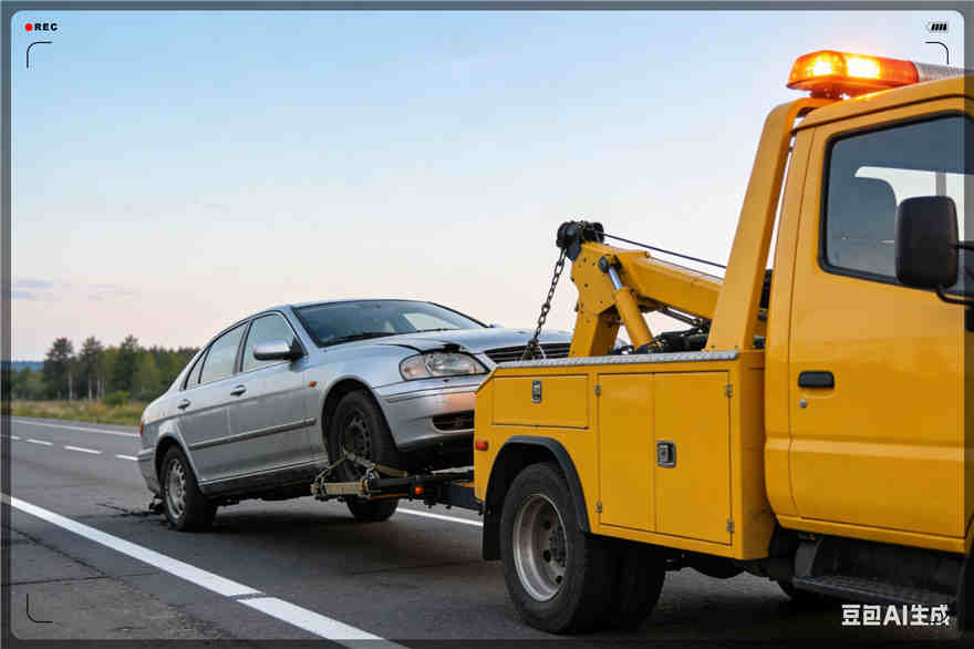 乐东汽车中途送燃油【案例】